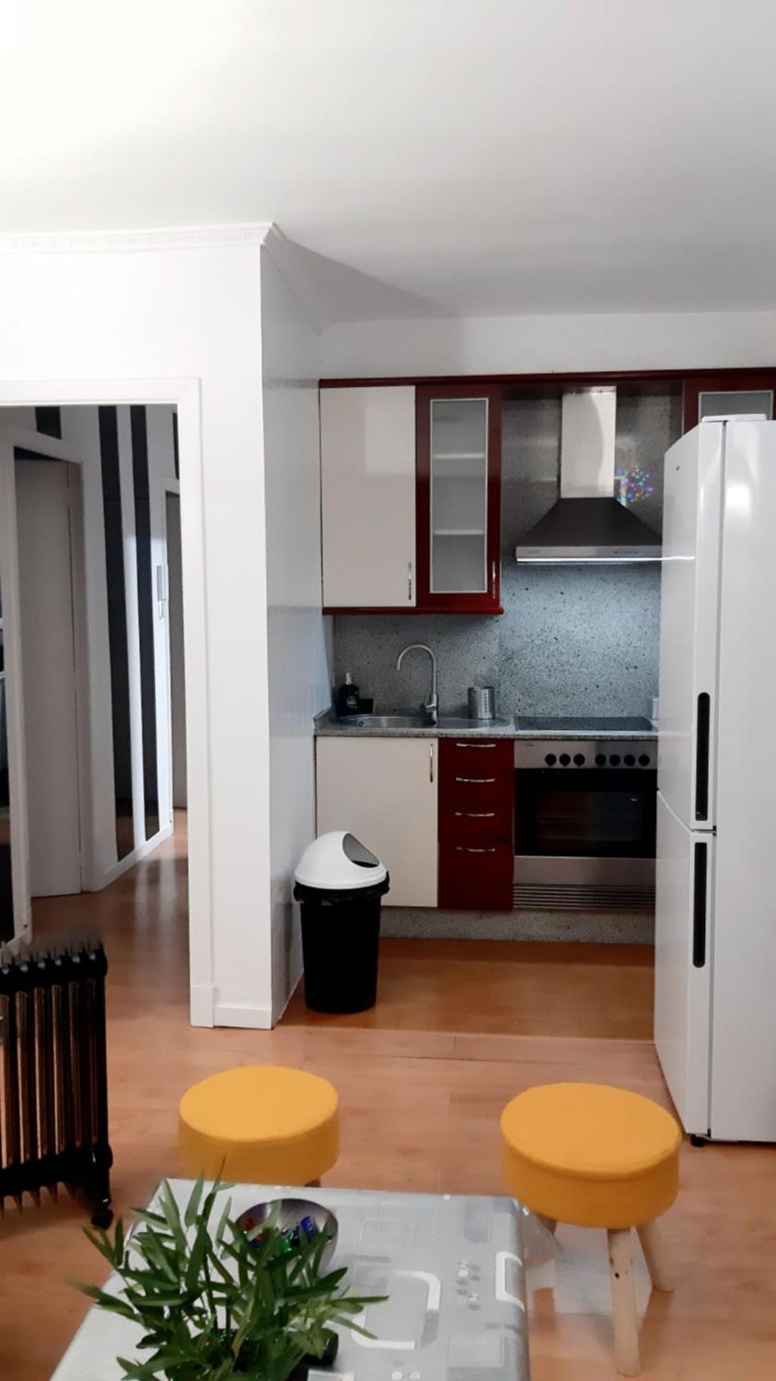 Apartamento Familiar Vigo Exteriér fotografie