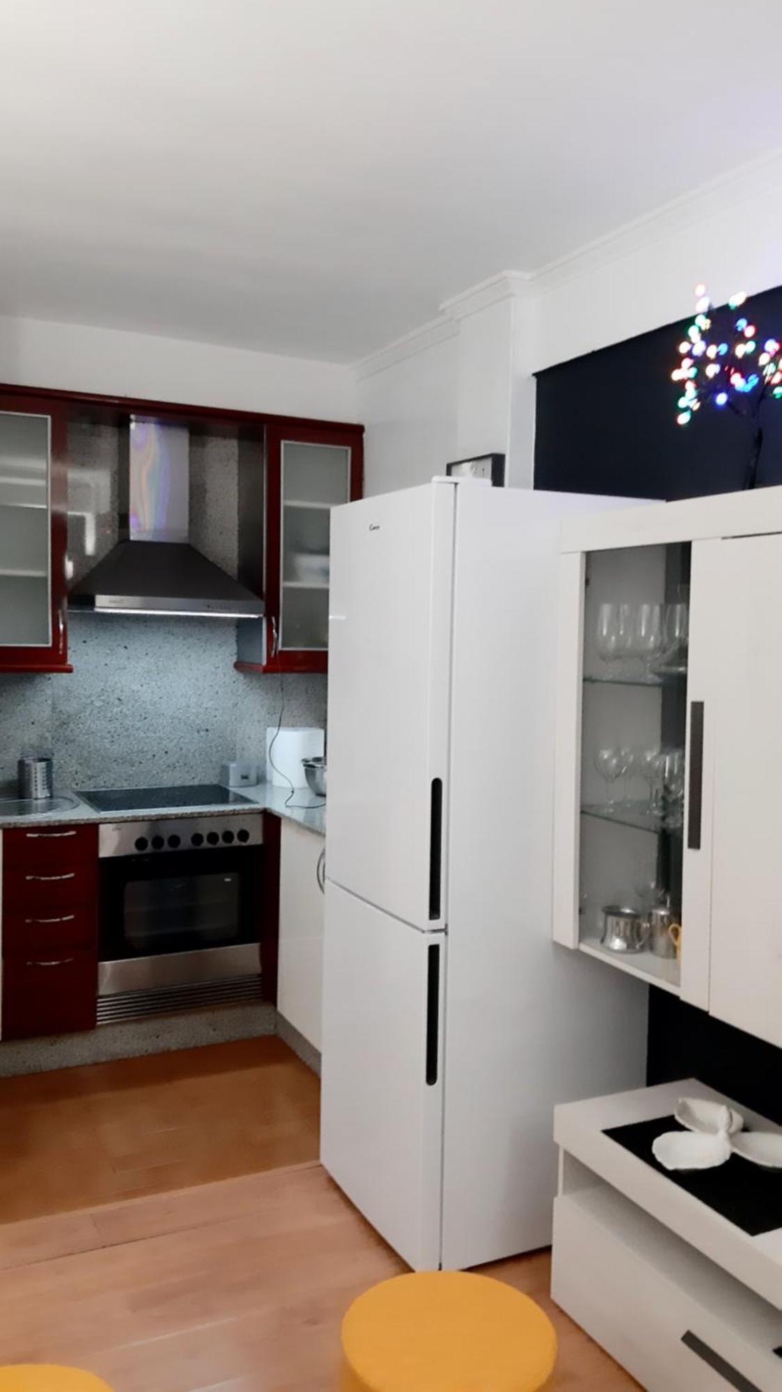 Apartamento Familiar Vigo Exteriér fotografie
