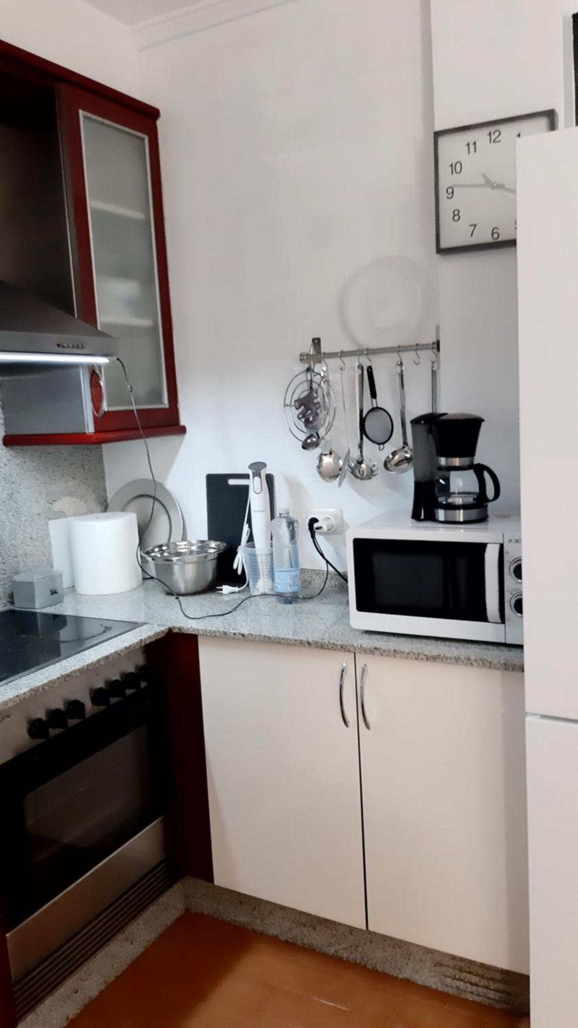 Apartamento Familiar Vigo Exteriér fotografie