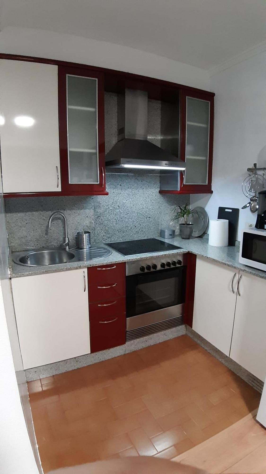Apartamento Familiar Vigo Exteriér fotografie