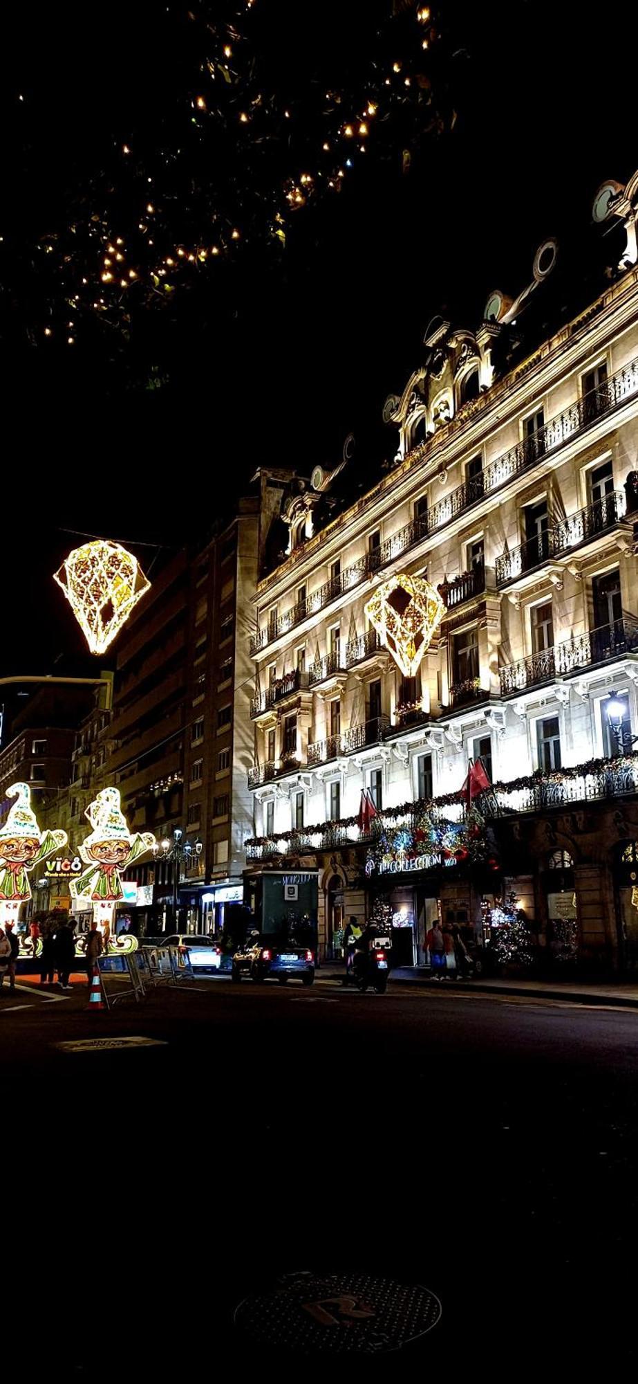 Apartamento Familiar Vigo Exteriér fotografie